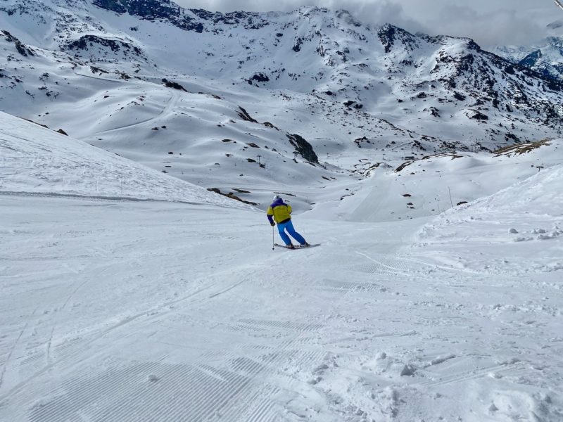 La Grande Derniere, Val Thorens. Image © PlanetSKI
